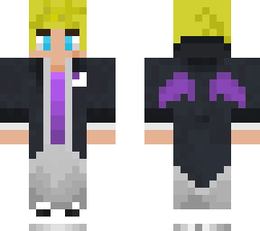 tommyinnit vampire skin