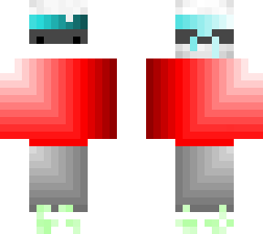 tryhard headband cyan