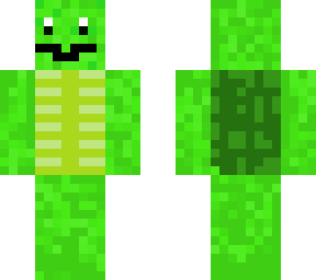 turtle man