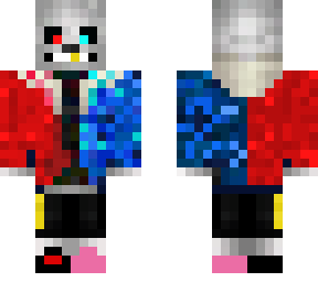 underfell/undertale sans the skeleton