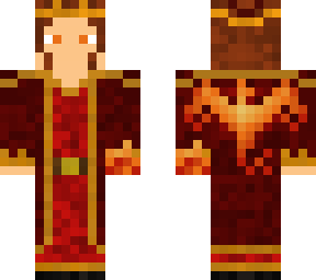 undying fire mage