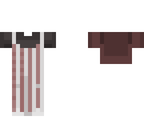 unfinished striped