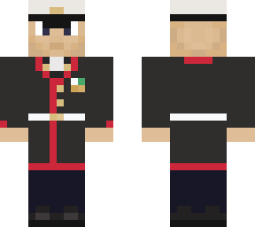 usmc full dressed marine e-3