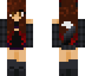 werewolf girl
