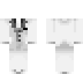 white tuxedo