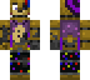 withered partytime freddy