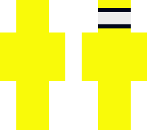 yellow crewmate!