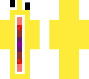 yellow plastic unspeakeable