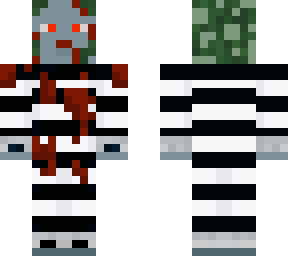 zombie prisoner
