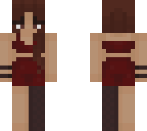 ._='devilish'=_. skintober 11