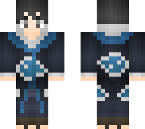 -blue akatsuki-
