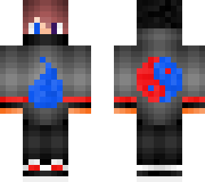 (edited) dj fire/water ninja
