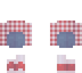 ~flannel shirt - request~