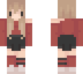 -genderbend- skintober 10