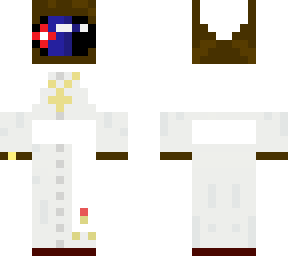 a pope is among us...