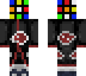akatsuki rubiks cube