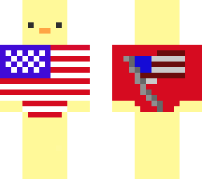america ducky