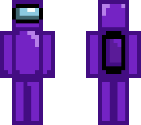 among us #3 (purple)