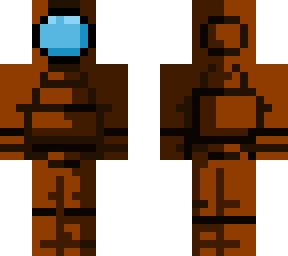 among us (brown)