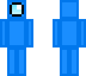 among us blue
