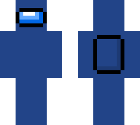 among us blue
