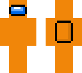 among us orange