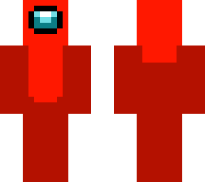 among us red