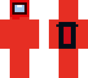among us red upgraded