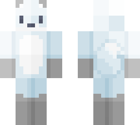 arcticfox glow effect