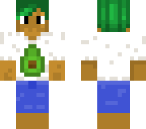 avocado boy