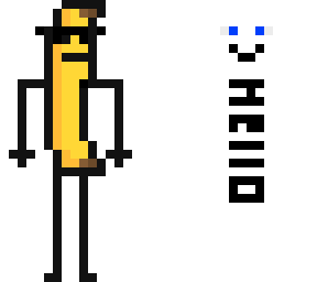 banana cool