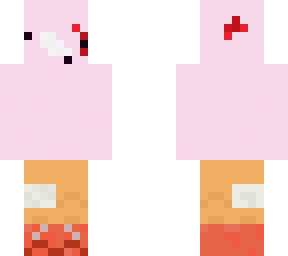 battle flamingo