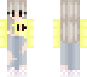 bee's updated skin!!