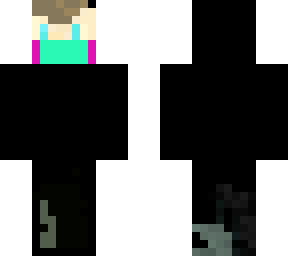black kid