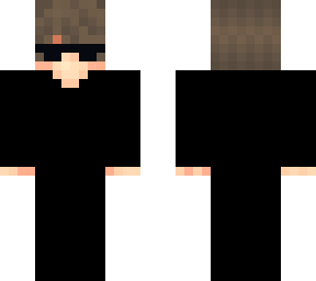 black sunglasses