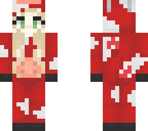 blizzrd - mooshroom cow onesie