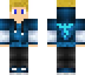 blonde team mystic hoodie