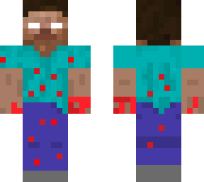 bloody steve