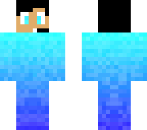blue gamer