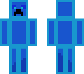 blue jelly dude