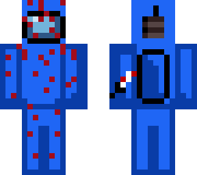 blue sus