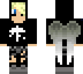 bmth blonde boy skin