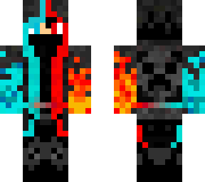 boy fire vs water
