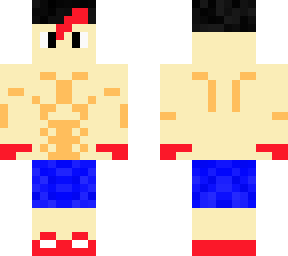 buff aaron