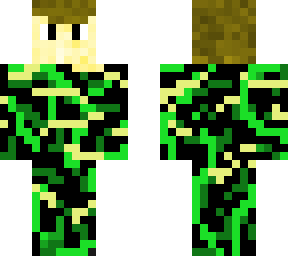 camo boy