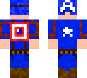 captain america
