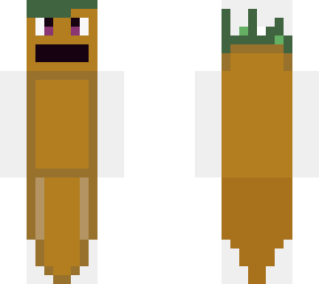 carrots skin