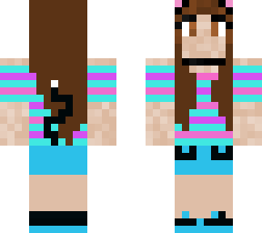 cat girl