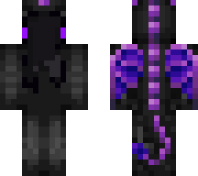 chibi ender dragon