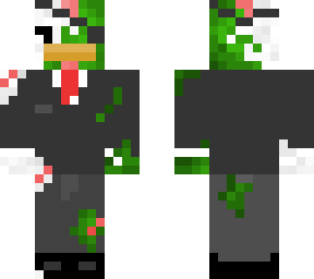 chicken zombie agent